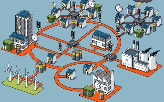 Schema comunità energetica